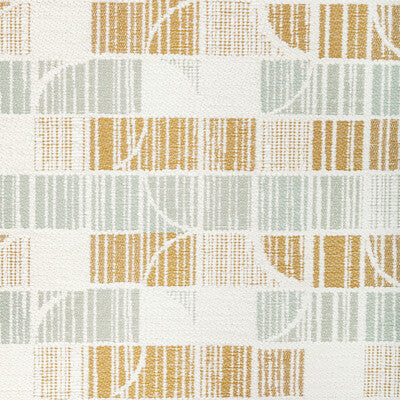 KRAVET CONTRACT 36521.411.0 UPSWING SEA COAST Fabric - Eade's Wallpaper