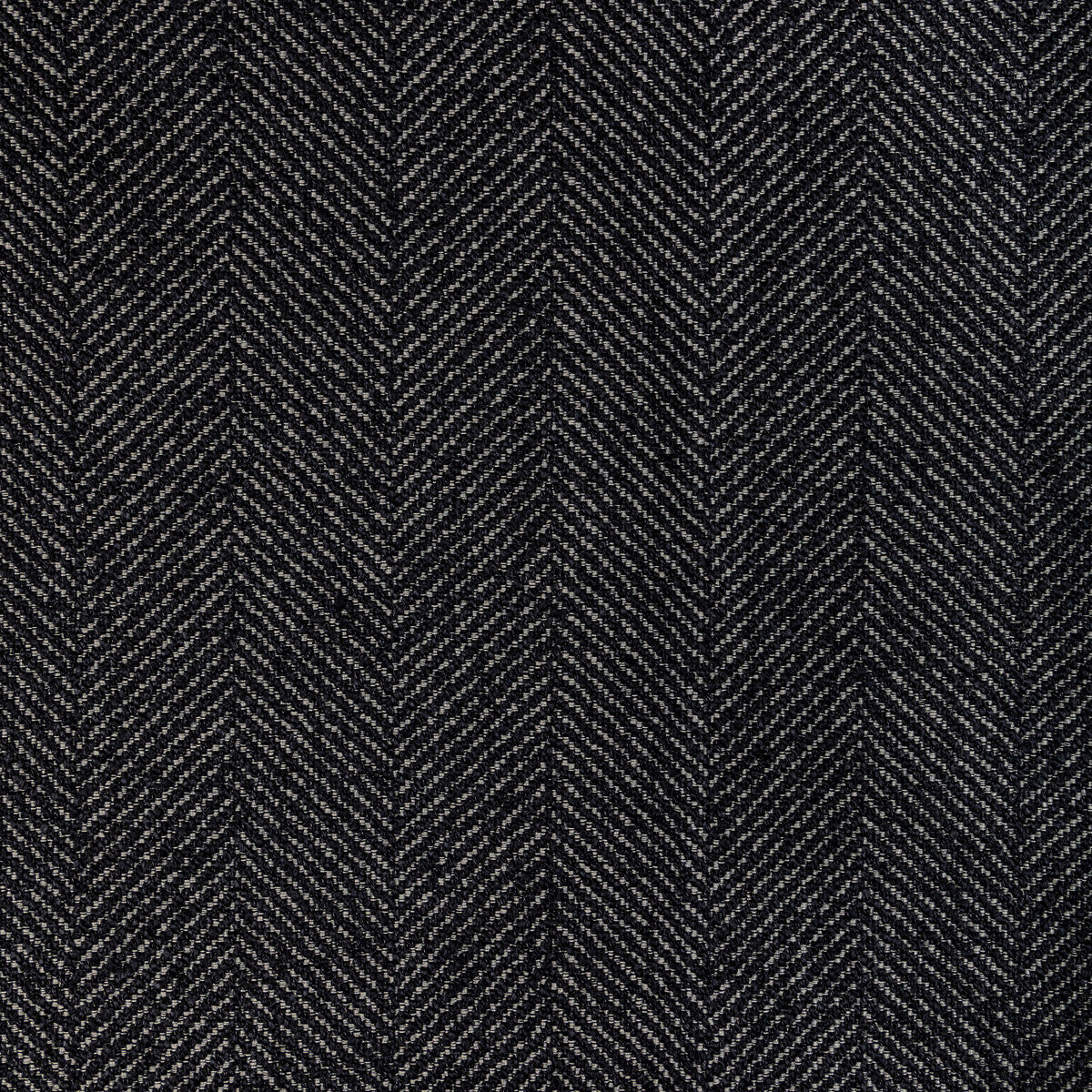 KRAVET CONTRACT 36568.8.0 REPRISE CARBON Fabric - Eade's Wallpaper