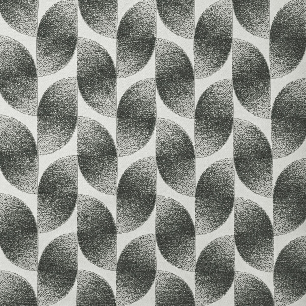 KRAVET COUTURE 36576.21.0 MOON SPLICE CHARCOAL Fabric - Eade's Wallpaper