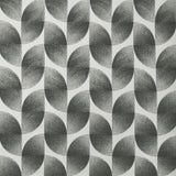 KRAVET COUTURE 36576.21.0 MOON SPLICE CHARCOAL Fabric - Eade's Wallpaper