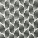 KRAVET COUTURE 36576.21.0 MOON SPLICE CHARCOAL Fabric - Eade's Wallpaper