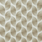 KRAVET COUTURE 36576.416.0 MOON SPLICE GOLD Fabric - Eade's Wallpaper