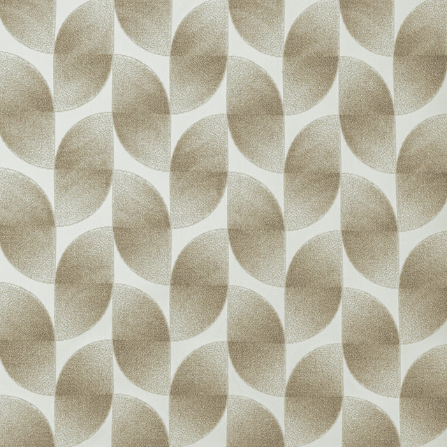 KRAVET COUTURE 36576.416.0 MOON SPLICE GOLD Fabric - Eade's Wallpaper