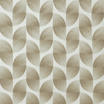 KRAVET COUTURE 36576.416.0 MOON SPLICE GOLD Fabric - Eade's Wallpaper