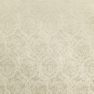KRAVET COUTURE 36577.16.0 OMNI DAMASK CREAM Fabric - Eade's Wallpaper