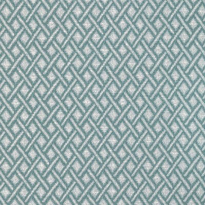 KRAVET BASICS 36595.135.0 CASS TEAL Fabric - Eade's Wallpaper
