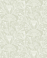 Eijffinger 366011 Zorah Mint Botanical Wallpaper