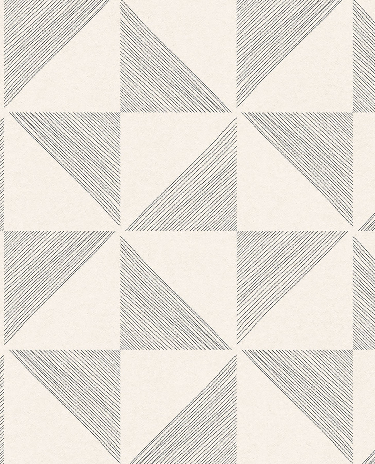 Eijffinger 366030 Mont Cream Geometric Wallpaper