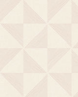 Eijffinger 366032 Mont Pink Geometric Wallpaper