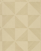 Eijffinger 366033 Mont Gold Geometric Wallpaper