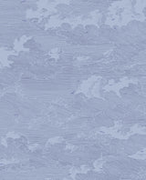 Eijffinger 366062 Palila Navy Cloud Wallpaper