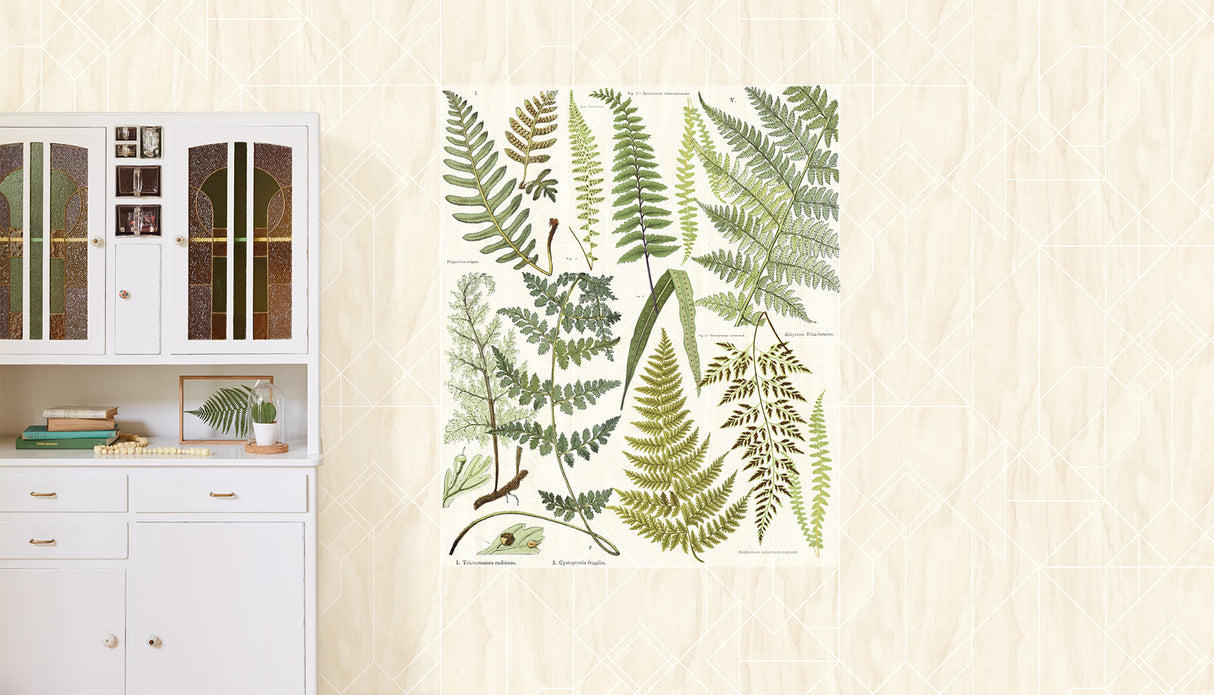 Eijffinger 366103 Wood Deco Wall Mural