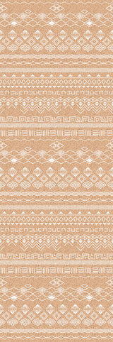 Eijffinger 366108 Cork Craft White Wall Mural