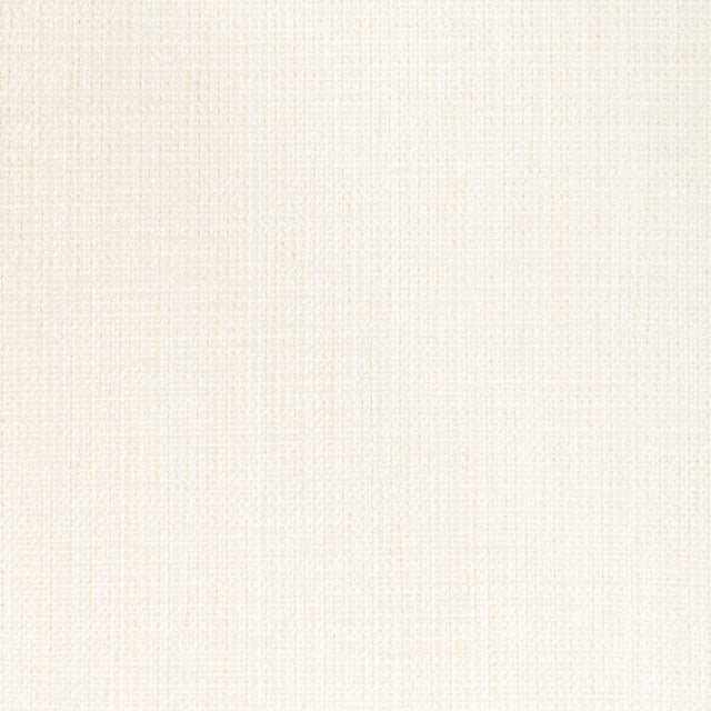 KRAVET BASICS 36649.1.0 POET PLAIN IVORY Fabric - Eade's Wallpaper