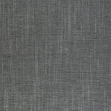KRAVET BASICS 36649.11.0 POET PLAIN GRAPHITE Fabric - Eade's Wallpaper
