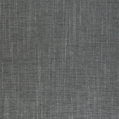 KRAVET BASICS 36649.11.0 POET PLAIN GRAPHITE Fabric - Eade's Wallpaper