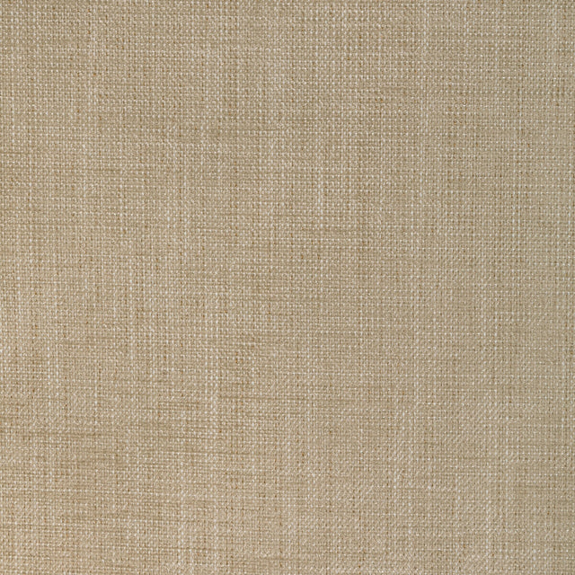 KRAVET BASICS 36649.116.0 POET PLAIN DUNE Fabric - Eade's Wallpaper