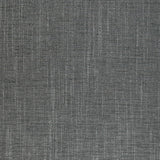 KRAVET BASICS 36649.11.0 POET PLAIN GRAPHITE Fabric - Eade's Wallpaper