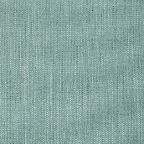 KRAVET BASICS 36649.15.0 POET PLAIN AQUA Fabric - Eade's Wallpaper