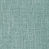 KRAVET BASICS 36649.15.0 POET PLAIN AQUA Fabric - Eade's Wallpaper
