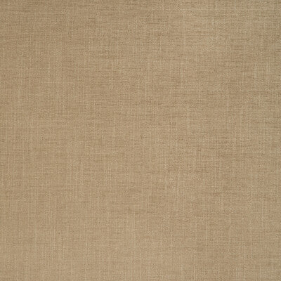 KRAVET BASICS 36649.16.0 POET PLAIN CAMEL Fabric - Eade's Wallpaper