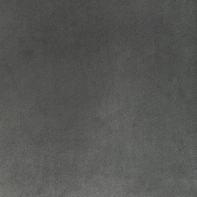 KRAVET CONTRACT 36652.2121.0 ROCCO VELVET IRON Fabric - Eade's Wallpaper