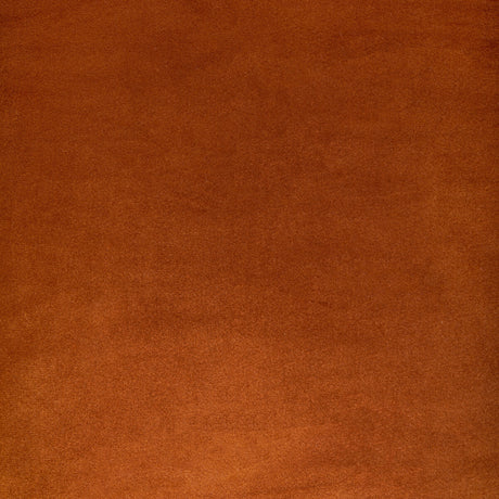 KRAVET CONTRACT 36652.24.0 ROCCO VELVET SPICE Fabric - Eade's Wallpaper