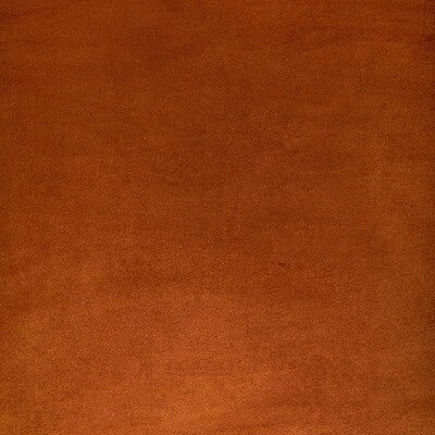 KRAVET CONTRACT 36652.24.0 ROCCO VELVET SPICE Fabric - Eade's Wallpaper