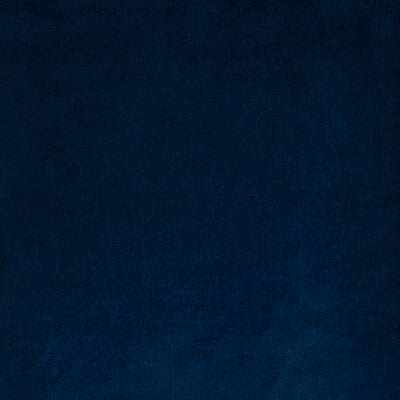 KRAVET CONTRACT 36652.50.0 ROCCO VELVET COBALT Fabric - Eade's Wallpaper