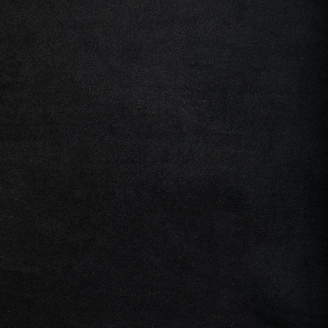KRAVET CONTRACT 36652.8.0 ROCCO VELVET COAL Fabric - Eade's Wallpaper