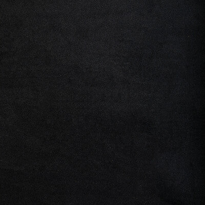 KRAVET CONTRACT 36652.8.0 ROCCO VELVET COAL Fabric - Eade's Wallpaper