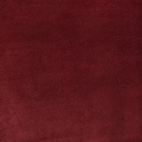 KRAVET CONTRACT 36652.912.0 ROCCO VELVET CURRANT Fabric - Eade's Wallpaper