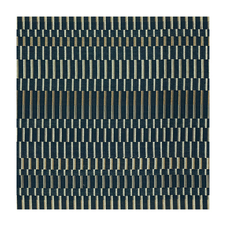 KRAVET COUTURE 3672.50.0 MULTI MANIA NAVY Fabric - Eade's Wallpaper
