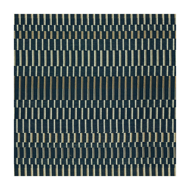 KRAVET COUTURE 3672.50.0 MULTI MANIA NAVY Fabric - Eade's Wallpaper