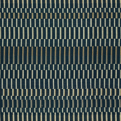 KRAVET COUTURE 3672.50.0 MULTI MANIA NAVY Fabric - Eade's Wallpaper
