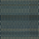 KRAVET COUTURE 3672.50.0 MULTI MANIA NAVY Fabric - Eade's Wallpaper
