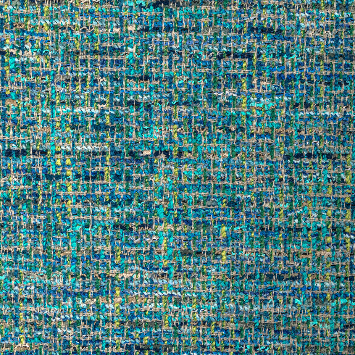 KRAVET CONTRACT 36749.13.0 SALVADORE LAGOON Fabric - Eade's Wallpaper