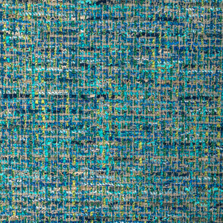 KRAVET CONTRACT 36749.13.0 SALVADORE LAGOON Fabric - Eade's Wallpaper