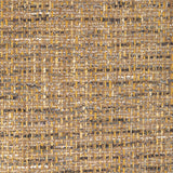 KRAVET CONTRACT 36749.4.0 SALVADORE AMBER Fabric - Eade's Wallpaper