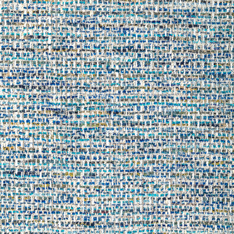 KRAVET CONTRACT 36749.5.0 SALVADORE BLUEBIRD Fabric - Eade's Wallpaper