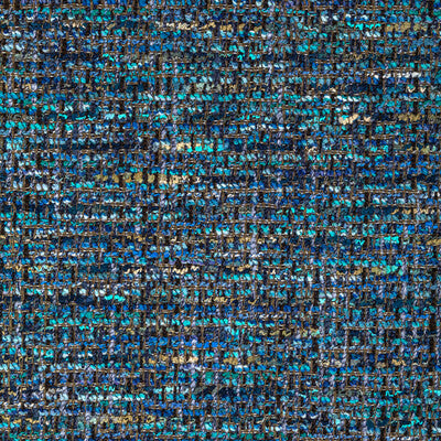 KRAVET CONTRACT 36749.55.0 SALVADORE BLUESTONE Fabric - Eade's Wallpaper