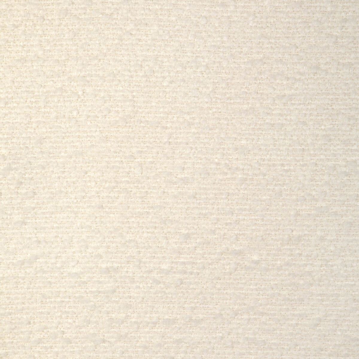 KRAVET DESIGN 36782.1.0 SENSUAL BOUCLE SNOW Fabric - Eade's Wallpaper