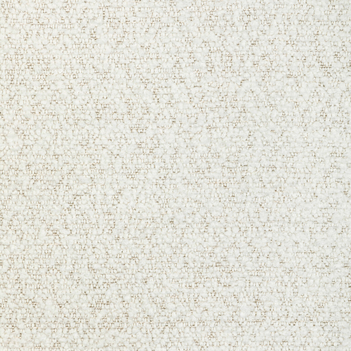 KRAVET DESIGN 36782.111.0 SENSUAL BOUCLE CREAM Fabric - Eade's Wallpaper