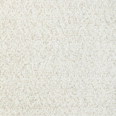 KRAVET DESIGN 36782.111.0 SENSUAL BOUCLE CREAM Fabric - Eade's Wallpaper