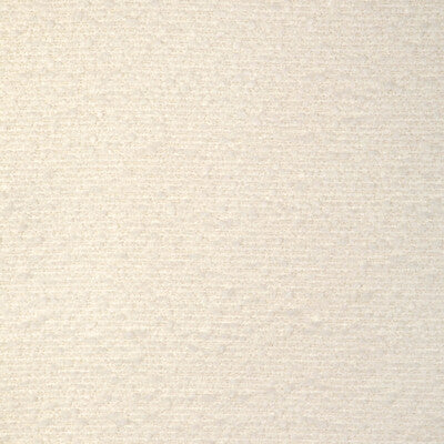 KRAVET DESIGN 36782.1.0 SENSUAL BOUCLE SNOW Fabric - Eade's Wallpaper