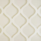 KRAVET DESIGN 36789.16.0 SHADOW BOXER CREAM Fabric - Eade's Wallpaper