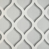 KRAVET DESIGN 36789.21.0 SHADOW BOXER SILVER Fabric - Eade's Wallpaper