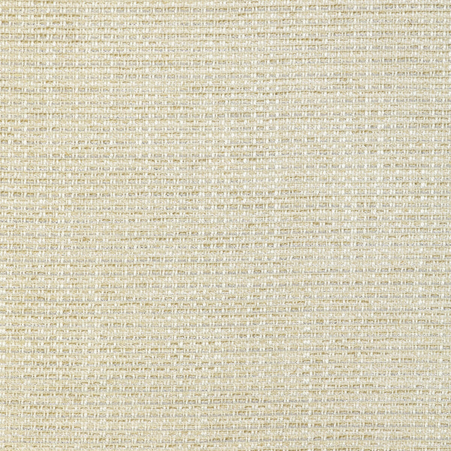 KRAVET DESIGN 36800.16.0 METALLIC WONDER CREAM Fabric - Eade's Wallpaper
