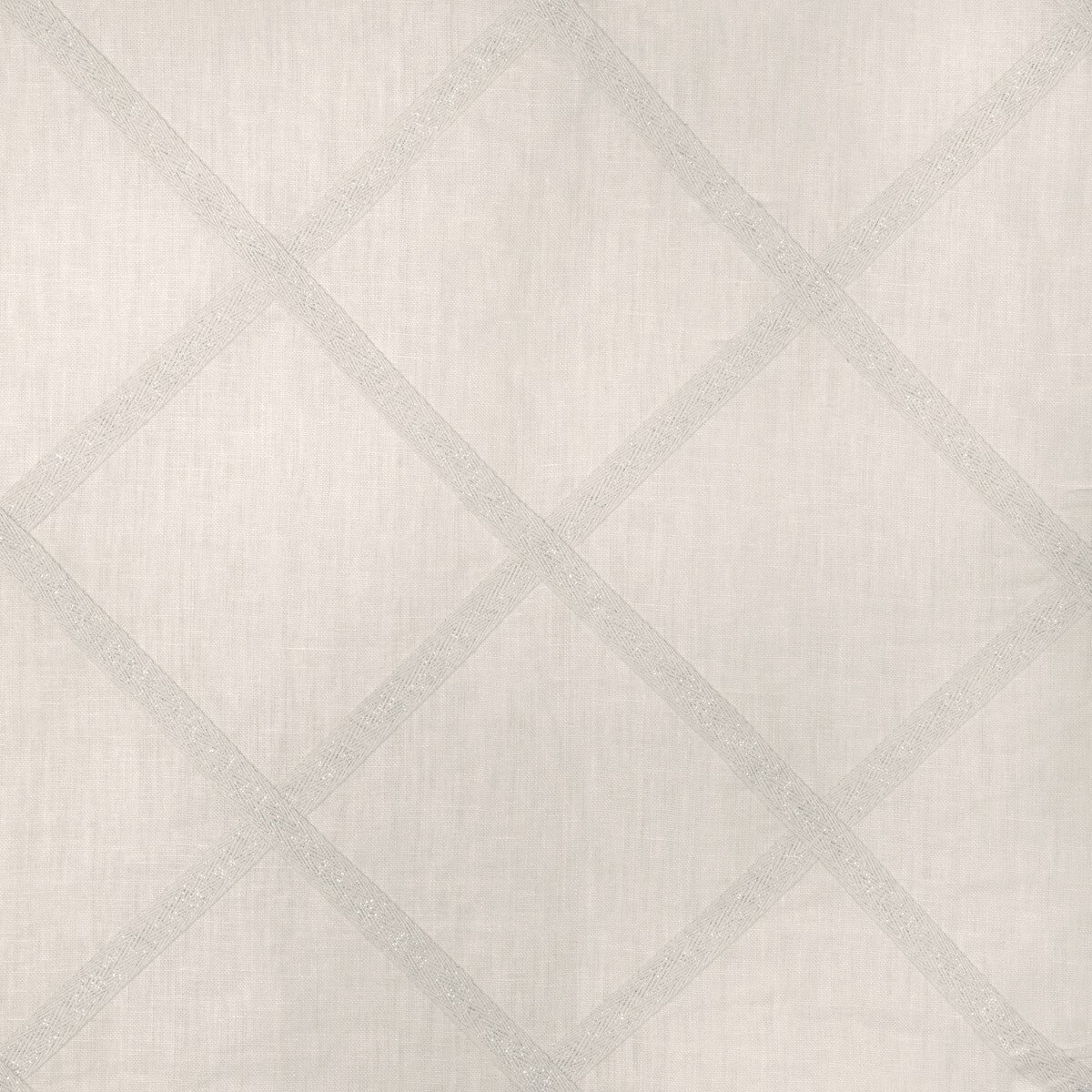 KRAVET DESIGN 36806.11.0 CRISSCROSS LUXE TWILIGHT Fabric - Eade's Wallpaper