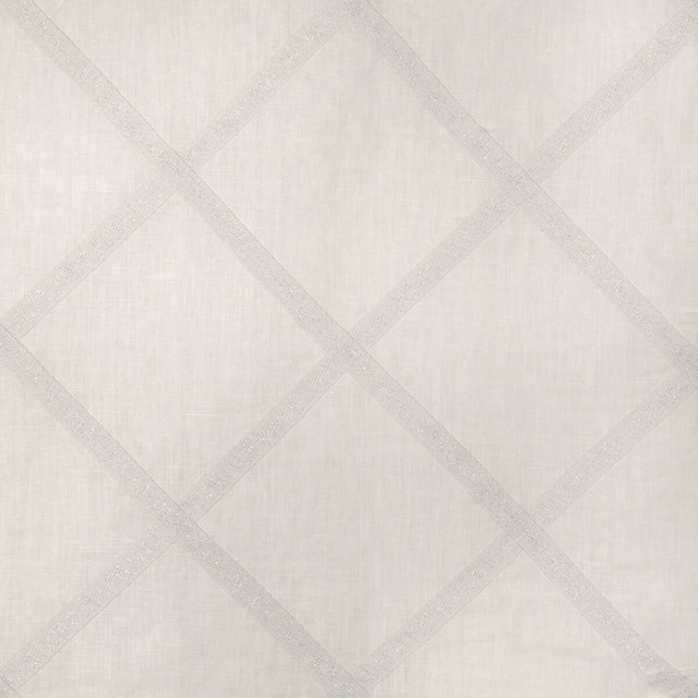 KRAVET DESIGN 36806.11.0 CRISSCROSS LUXE TWILIGHT Fabric - Eade's Wallpaper